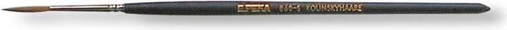 Actual product image Peka Pinselfabrik Retouching Brush Marten Hair (2 mm)