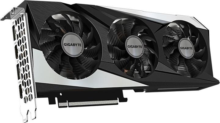 Actual product image Gigabyte GeForce RTX 3060 Ti Gaming OC (8 GB)