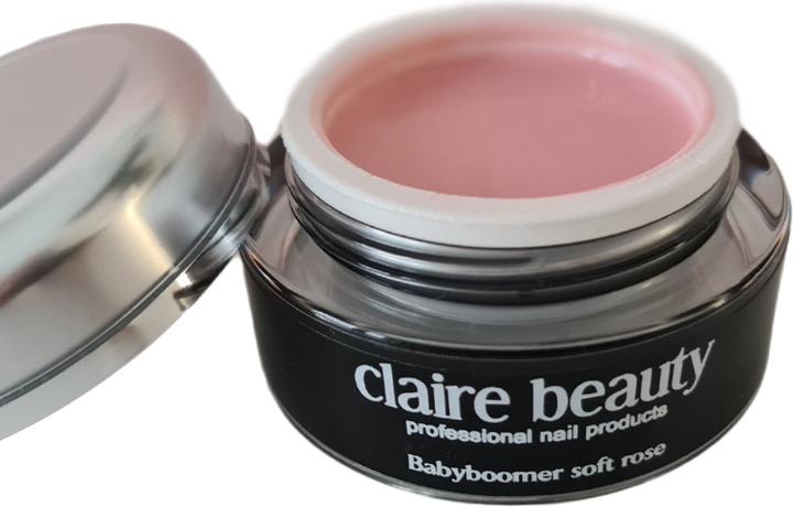 Claire Beauty Babyboomer Gel Rosa (14 ml)