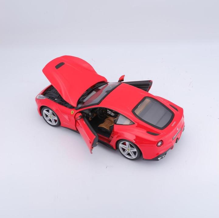 Produktbild Bburago Ferrari R&P F12 Berlinetta