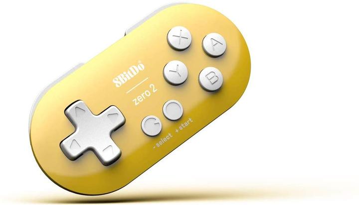 Image du produit 8bitdo Zéro 2 (Mac, Android, Switch, PC)