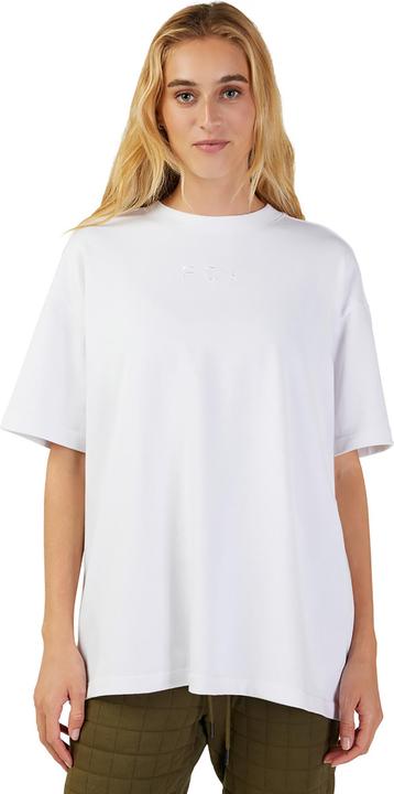 Produktbild Fox Tee 23 W Wordmark Os Ss Wht M (M)