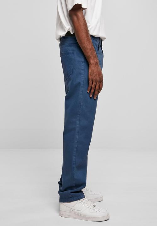 Actual product image Urban Classics Coloured loose fit jeans - 72321 (38)