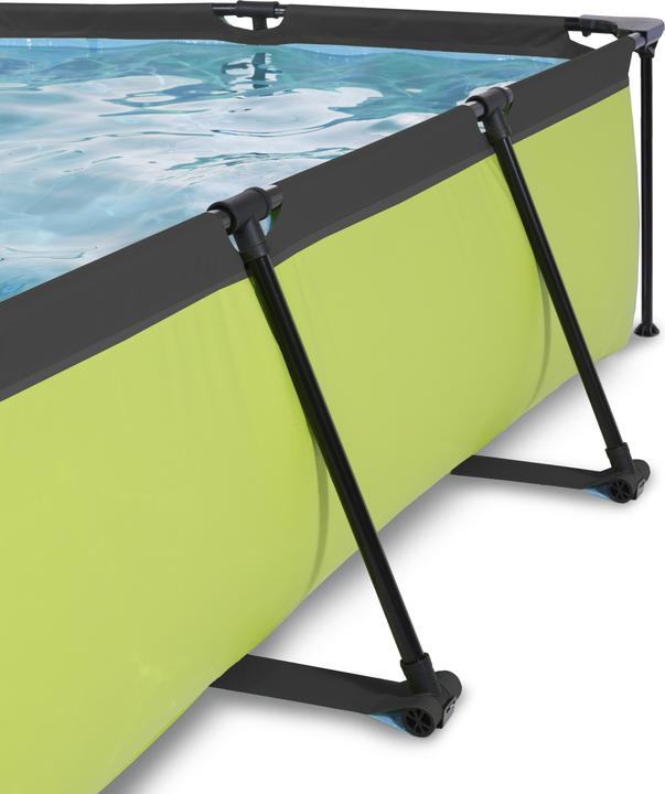 Produktbild Exit Lime (300 x 200 x 65 cm)