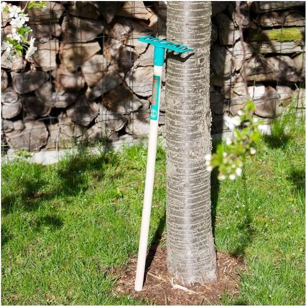 Actual product image Theo Klein Bosch Garten Rechen