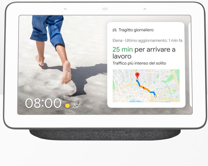 Productafbeelding Google Nest Hub (Google Assistent)