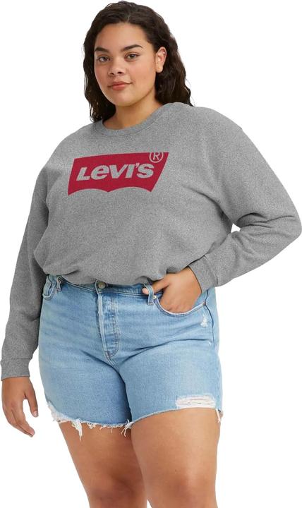 Levis Sweatshirt Rundhalsausschnitt (40 D)