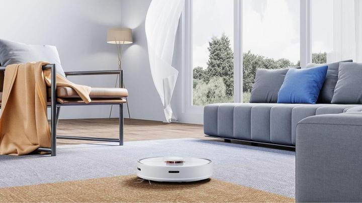 Image du produit Roborock S5 Max (Robot d'aspiration et de nettoyage)