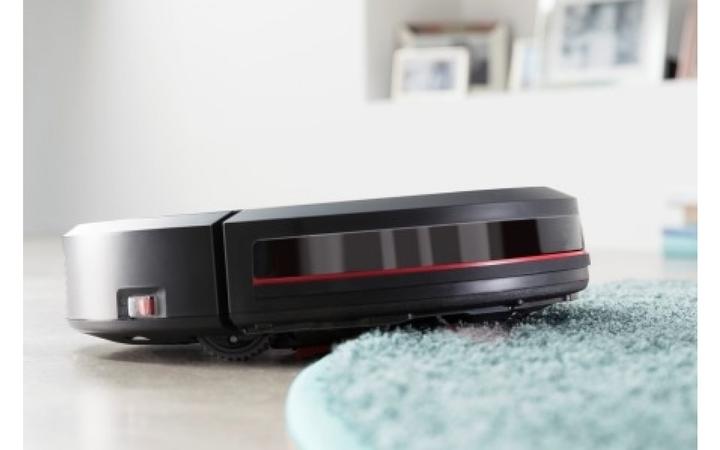 Actual product image Vileda VR 302 (Robot vacuum)
