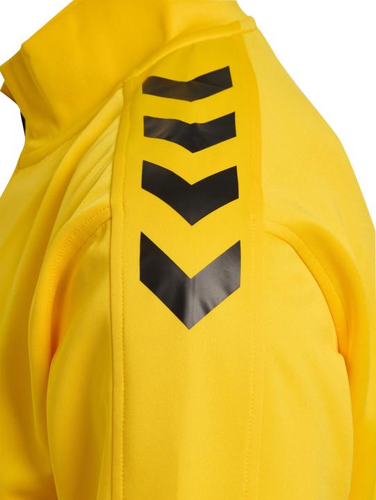 Actual product image hummel Hmlcore Xk Poly Zip Sweat (M)