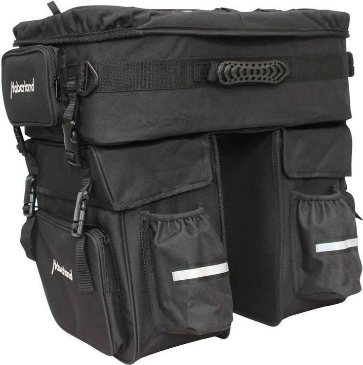 Actual product image Haberland Standard (60 l, Luggage carrier bag)