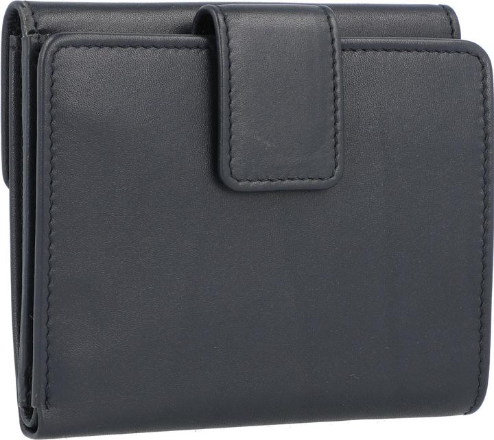 Actual product image Esquire Helena wallet RFID leather 10.5 cm