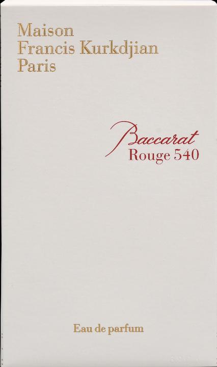 Immagine prodotto Maison Francis Kurkdjian Baccarat Rouge 540 (Eau de parfum, 200 ml)