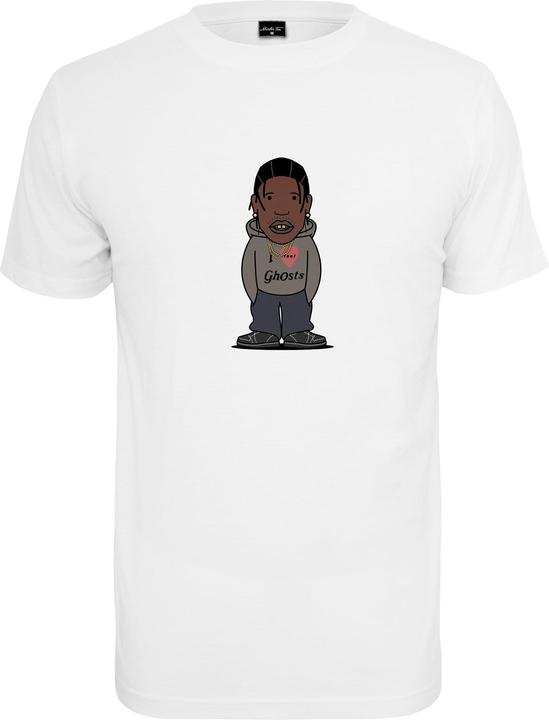 Produktbild Mister Tee Texas Sketch Tee - 89201 (5XL)