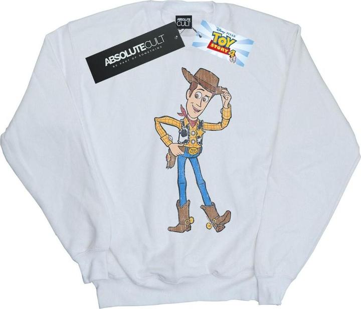 Produktbild Disney Toy Story 4 Sheriff Woody Pose Sweatshirt (XXL)