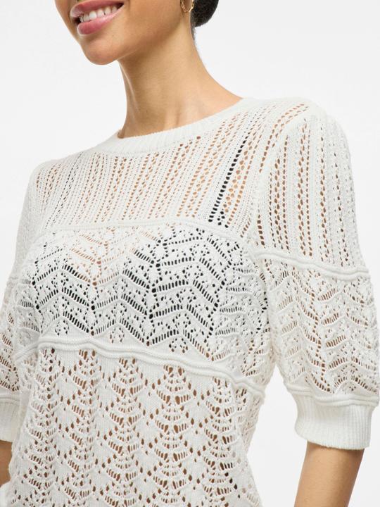 Image du produit Vila VINYA Kurzarm Stricktop (XS)