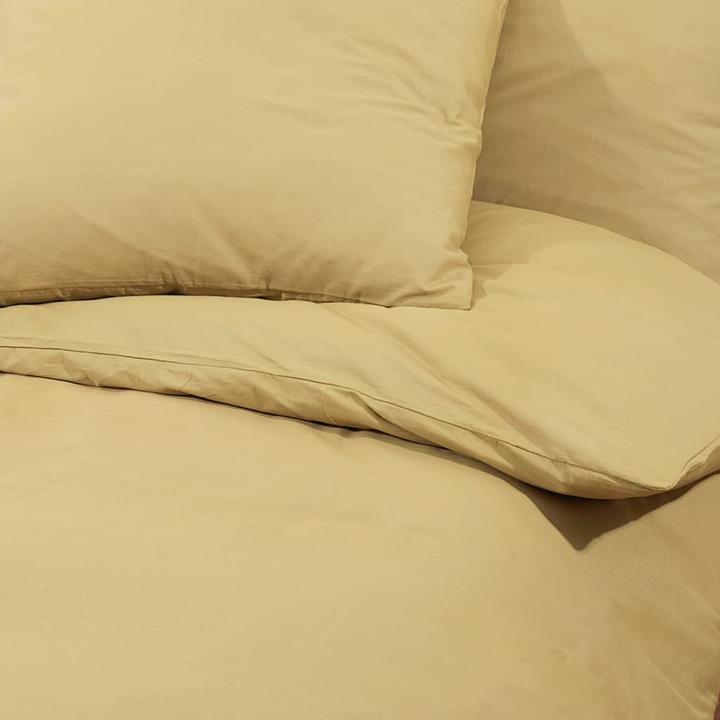 Actual product image VidaXL Lylah (Duvet cover, 135 x 200 cm)