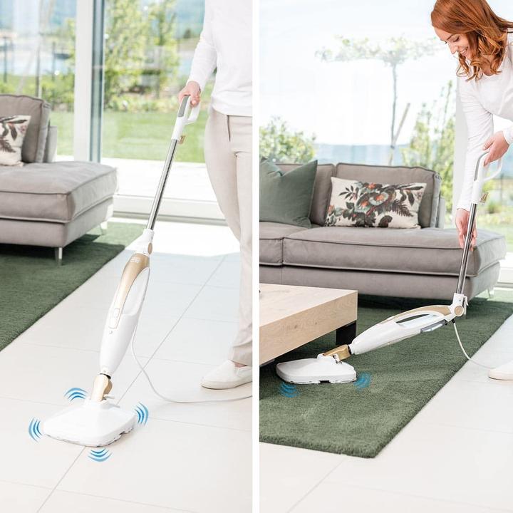 Immagine prodotto Livington Prime Steam Scrubber (1300 W)