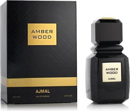 Image du produit Ajmal Amber Wood (Eau de parfum, 100 ml)
