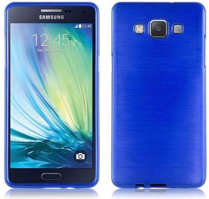 Actual product image Cadorabo TPU Brushed Cover (Samsung Galaxy J5 (2015))