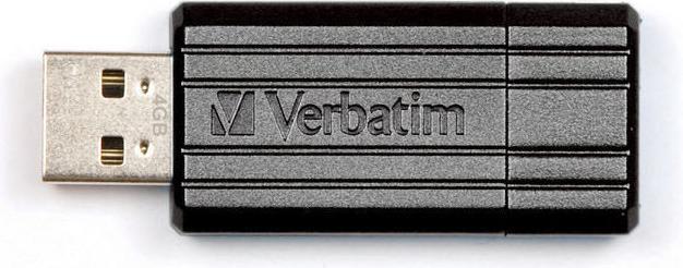 Image du produit Verbatim PinStripe (32 Go, USB-A, USB 2.0)