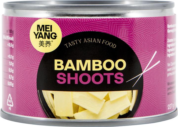 Mei Yang Bamboo Shoots (140 g)