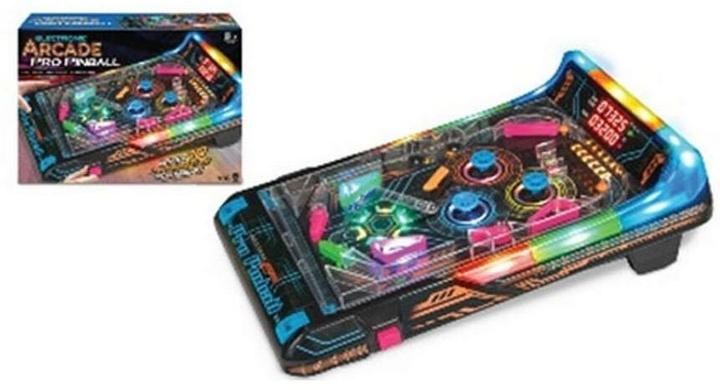 Actual product image Sombo MA - Electronic Arcade Pinball (Pro Edition)