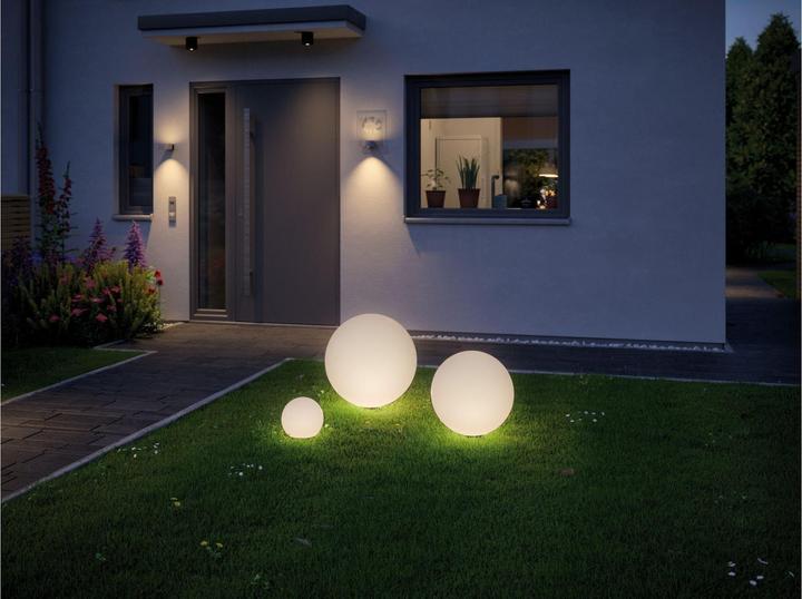 Actual product image Paulmann Outdoor Plug & Shine Globe (235 lm, IP67)