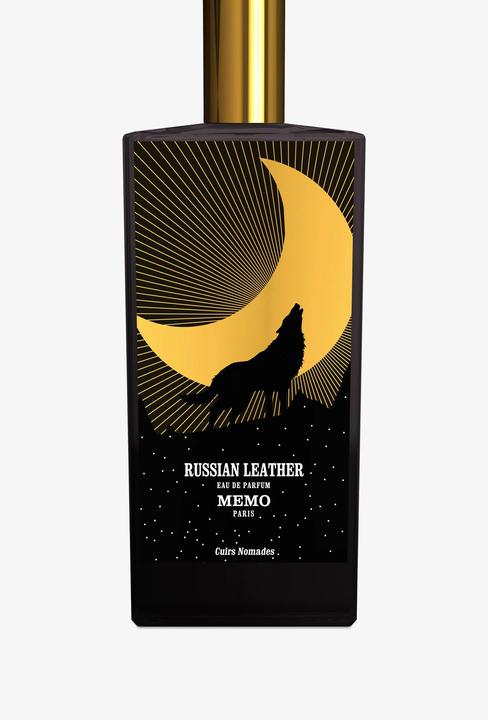 Actual product image Memo Paris Russian Leather (Eau de parfum, 75 ml)