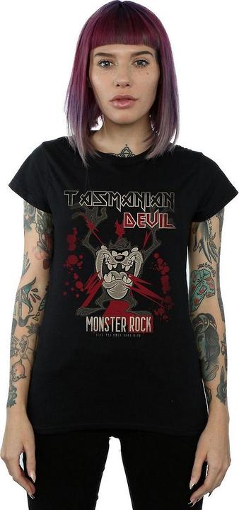 Produktbild Looney Tunes Monster Rock TShirt (S)