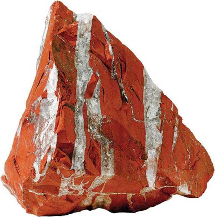 Dohse Deco red jasper net 4 pieces (Embellishment, other items)