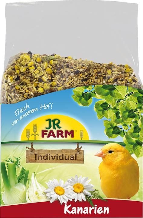Produktbild JR Farm Birds Premium Kanarien (1 x, 1 kg)