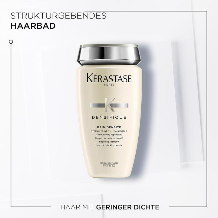 Image du produit Kérastase Densifique Bain Densité (250 ml, Shampoing liquide)