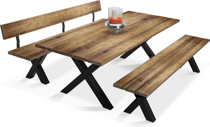 Immagine prodotto Möbel-Eins Kentucky (180 cm)