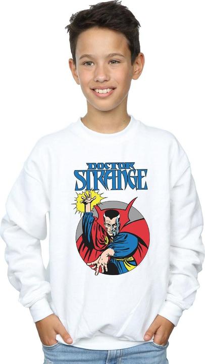 Produktbild Doctor Strange Circle Sweatshirt Jungen (116)