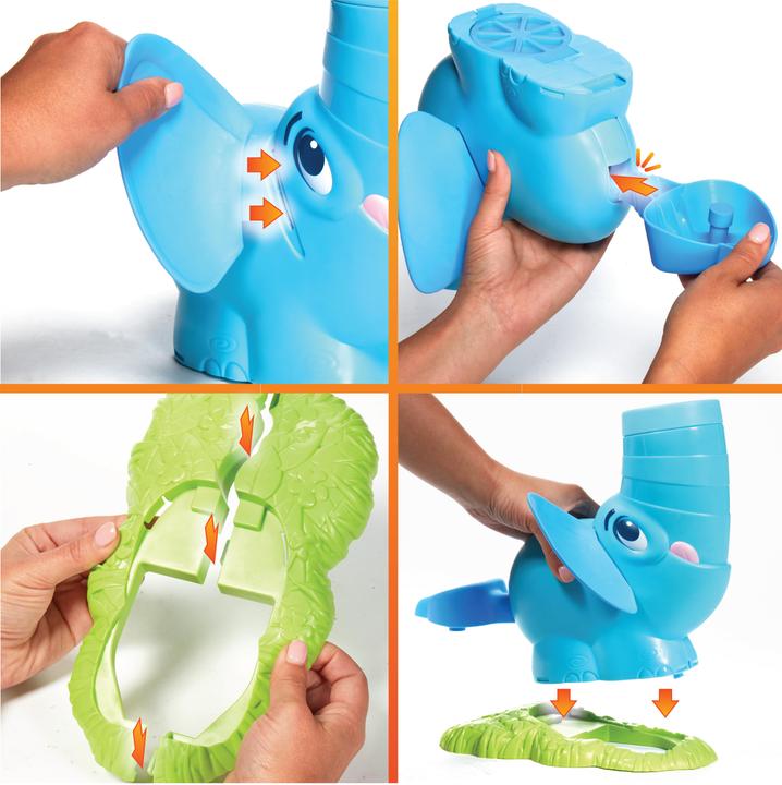 Produktbild Hasbro Gaming Elefun Wirbelwind (Deutsch)