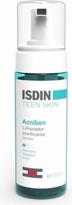 Produktbild Isdin Acniben Purifying Cleansing Foam 200ml (Schaum, 150 ml)