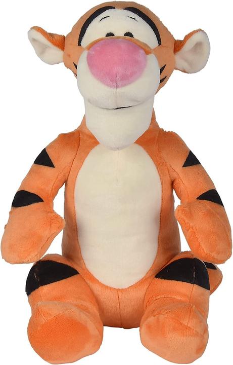 Actual product image Simba Disney WTP Core. Ref, Tigger 35cm (16 cm)