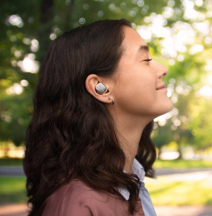 Actual product image Sennheiser Momentum True Wireless 4 (ANC, 7 h, Wireless)