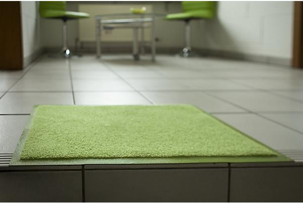 Produktbild Miltex Schmutzfangmatte, waschbar (60 x 40 cm)