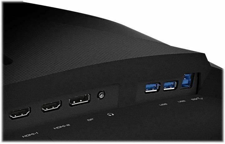 Image du produit Gigabyte G27QC A (2560 x 1440 pixels, 27")