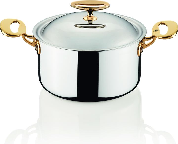 Actual product image Ladina Swiss Luxury Line BF SLL151-20-BF (Pan set + pot set)