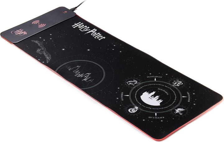 Immagine prodotto Numskull Harry Potter - Oversize Gaming Mat & Mobile Charger (XXL)