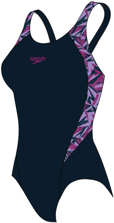 Speedo Hyperboom Splice Muscleback