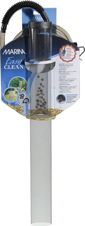 Productafbeelding Marina Gemakkelijk schoon (Aquarium schoonmaken, Vloer stofzuiger)