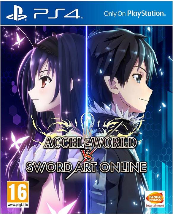 Produktbild Bandai Namco Accel World vs. Sword Art Online Standard Englisch PlayStation 4 (PS4)