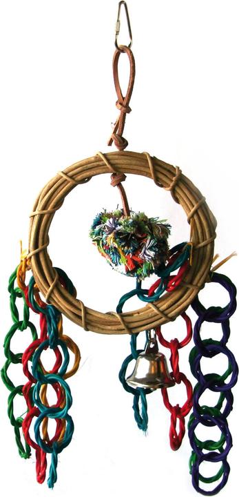 Actual product image Swisspet Bird toy from Rotangpalme