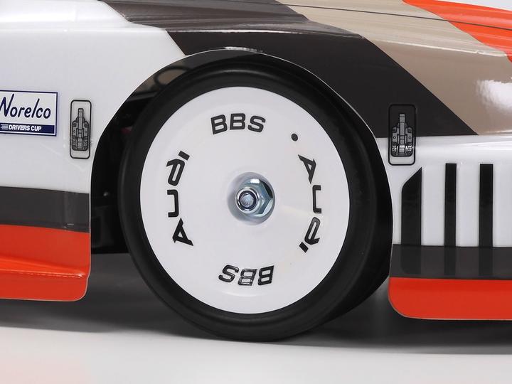 Image du produit Tamiya 1/10 RC Audi 90 quattro Racing (TT-02) (Kit)