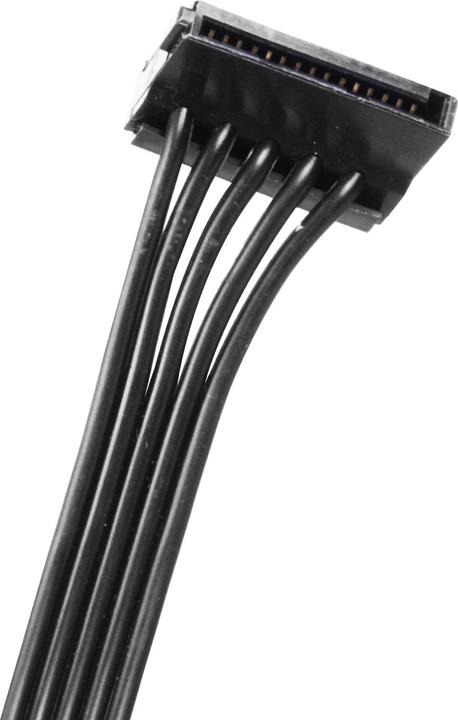 Image du produit Silverstone SST-SX700-LPT v1.1 SFX-L Alimentation électrique 80 PLUS Platine, modulaire - 700 Watt (700 W)