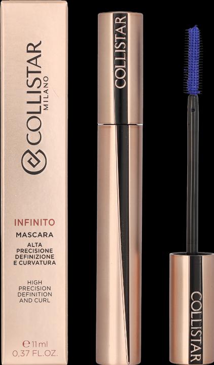 Actual product image Collistar Mascara Infinite (Blue)